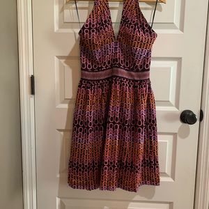 Halter dress
